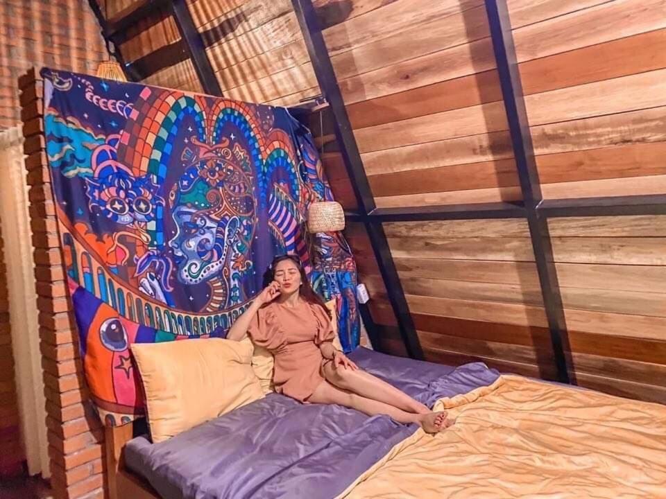 Tien Son Pleiku Homestay 外观 照片