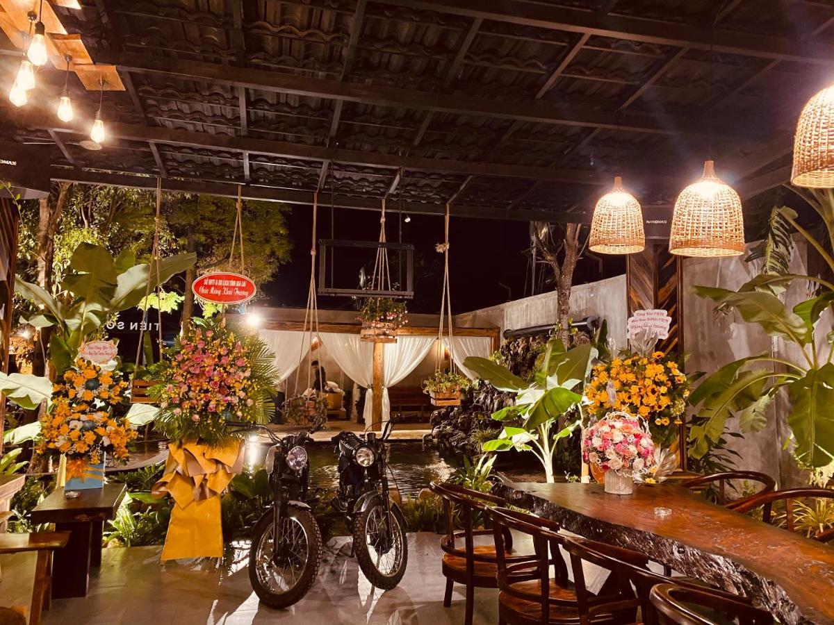 Tien Son Pleiku Homestay 外观 照片