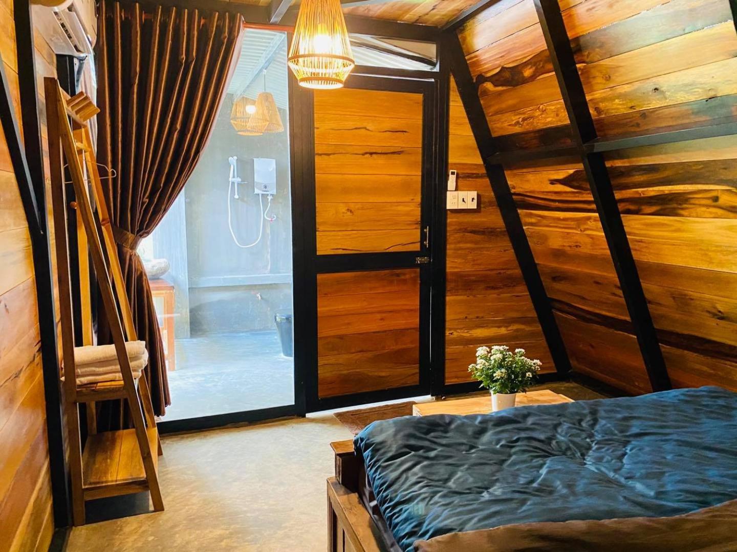 Tien Son Pleiku Homestay 外观 照片