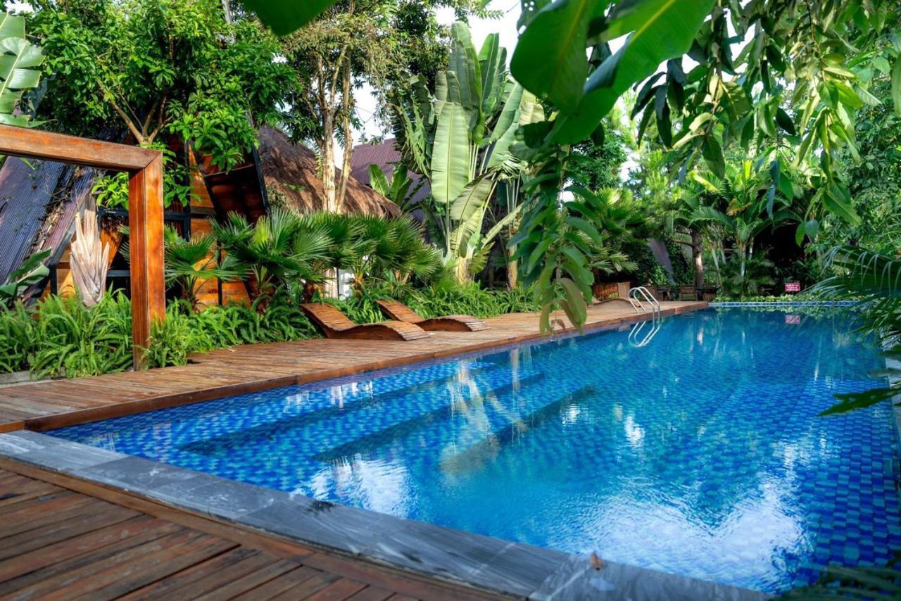 Tien Son Pleiku Homestay 外观 照片