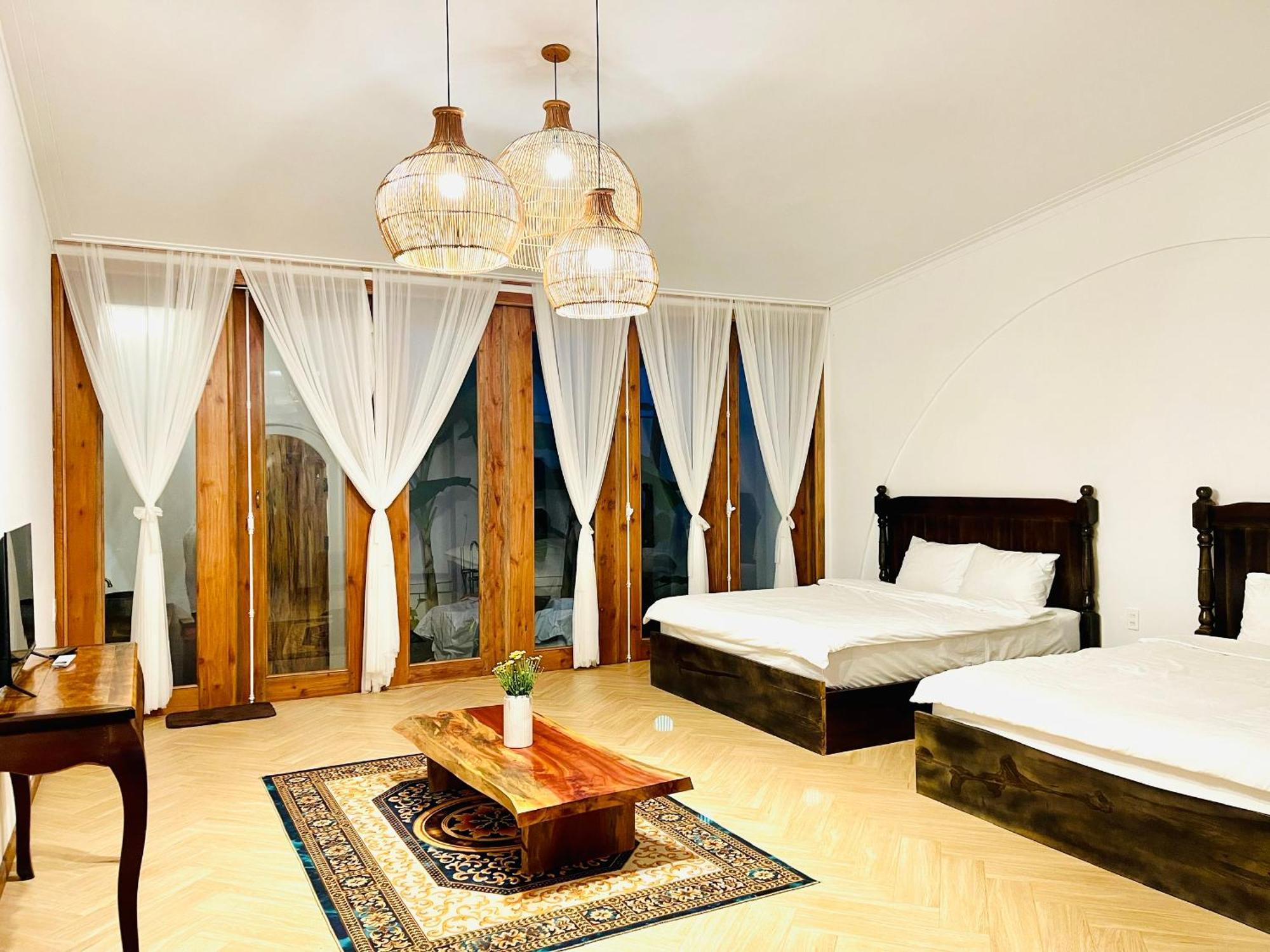 Tien Son Pleiku Homestay 外观 照片