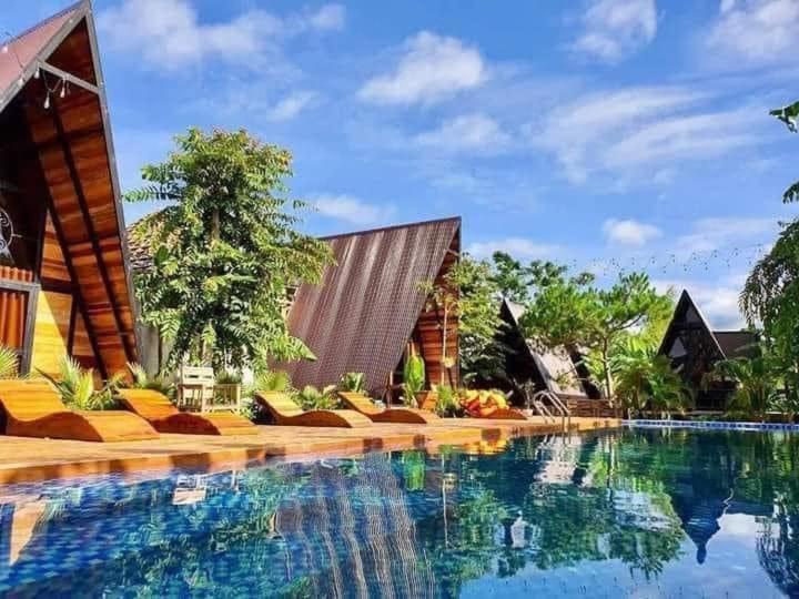 Tien Son Pleiku Homestay 外观 照片